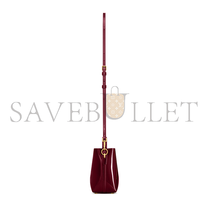 Y51 le 37 mini in patent leather 765870aaex16290 (15*13*6cm)